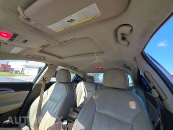2012 Buick Regal Turbo Premium 1 1SN - miniatura 8