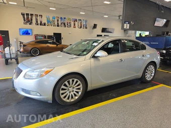 2012 Buick Regal Turbo Premium 1 1SN