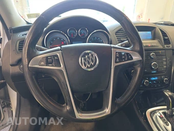 2012 Buick Regal Turbo Premium 1 1SN – miniatura 10