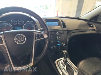 2012 Buick Regal Turbo Premium 1 1SN – miniatura 11