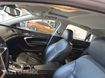 2012 Buick Regal Turbo Premium 1 1SN – miniatura 17