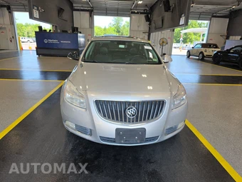 2012 Buick Regal Turbo Premium 1 1SN – miniatura 2