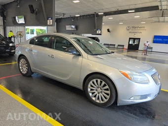 2012 Buick Regal Turbo Premium 1 1SN – miniatura 3