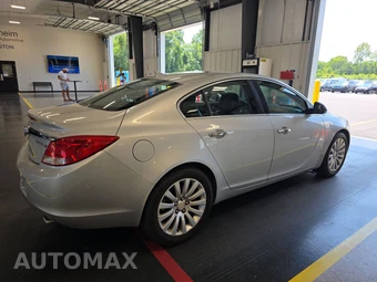 2012 Buick Regal Turbo Premium 1 1SN – miniatura 4