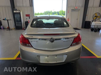 2012 Buick Regal Turbo Premium 1 1SN – miniatura 5