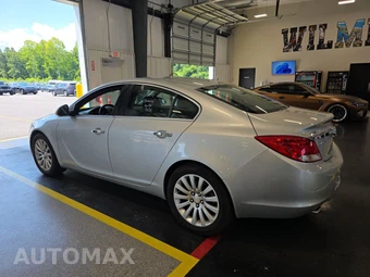 2012 Buick Regal Turbo Premium 1 1SN – miniatura 6