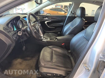 2012 Buick Regal Turbo Premium 1 1SN – miniatura 7