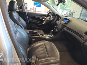 2012 Buick Regal Turbo Premium 1 1SN – miniatura 8