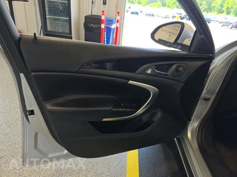 2012 Buick Regal Turbo Premium 1 1SN – miniatura 9