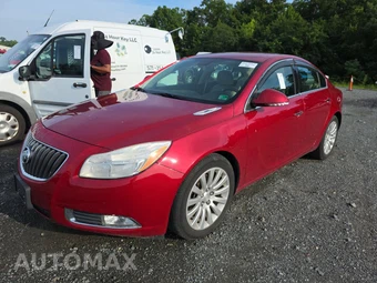 2012 Buick Regal Turbo Premium 1 1SN - car from the USA, Manheim Buy-Now listing at AUTOMAX