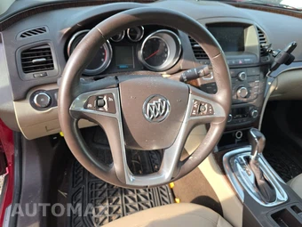 2012 Buick Regal Turbo Premium 1 1SN - miniatura 10