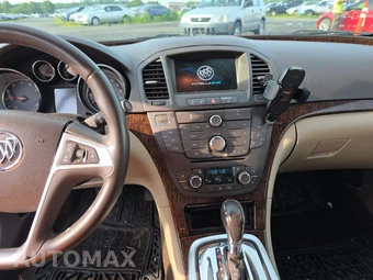 2012 Buick Regal Turbo Premium 1 1SN - miniatura 11