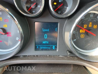 2012 Buick Regal Turbo Premium 1 1SN - miniatura 12