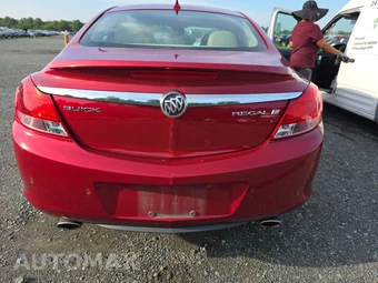 2012 Buick Regal Turbo Premium 1 1SN - miniatura 16