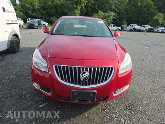 2012 Buick Regal Turbo Premium 1 1SN - miniatura 2