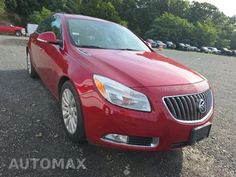2012 Buick Regal Turbo Premium 1 1SN - miniatura 3