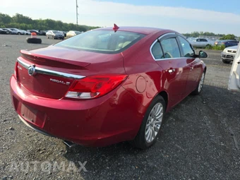 2012 Buick Regal Turbo Premium 1 1SN - miniatura 4