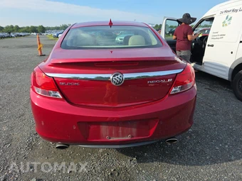 2012 Buick Regal Turbo Premium 1 1SN - miniatura 5