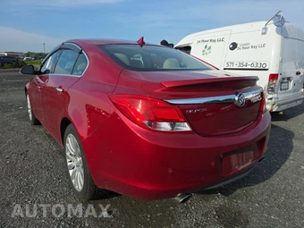 2012 Buick Regal Turbo Premium 1 1SN - miniatura 6