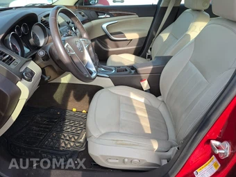 2012 Buick Regal Turbo Premium 1 1SN - miniatura 7
