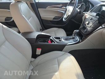 2012 Buick Regal Turbo Premium 1 1SN - miniatura 8