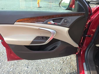 2012 Buick Regal Turbo Premium 1 1SN - miniatura 9