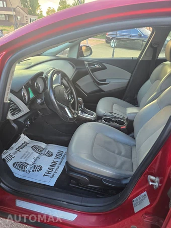 2012 Buick Verano 1SD – miniatura 12