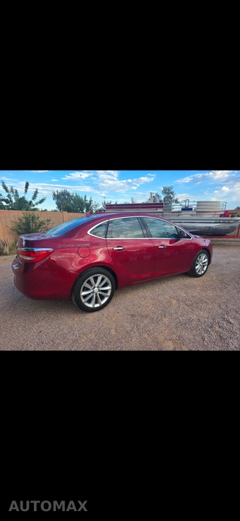 2012 Buick Verano 1SD – miniatura 18