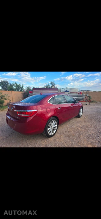 2012 Buick Verano 1SD – miniatura 19