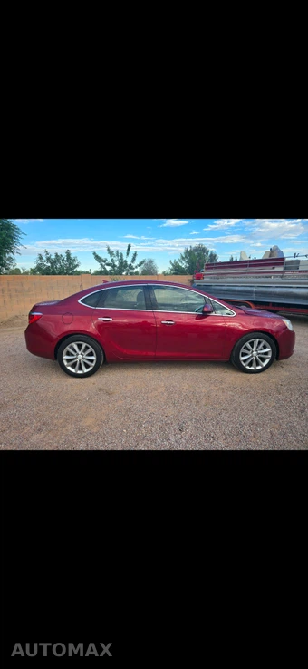 2012 Buick Verano 1SD – miniatura 2