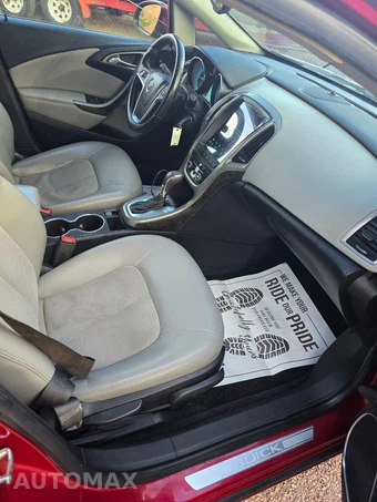 2012 Buick Verano 1SD – miniatura 3