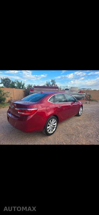2012 Buick Verano 1SD – miniatura 30