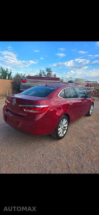 2012 Buick Verano 1SD – miniatura 36