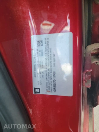 2012 Buick Verano Convenience 1SG – miniatura 15