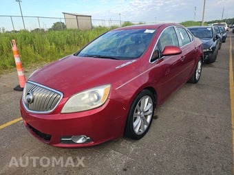 2012 Buick Verano Leather 1SL — samochód z USA z aukcji Manheim, oferta Kup Teraz w AUTOMAX