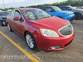 2012 Buick Verano Leather 1SL – miniatura 3
