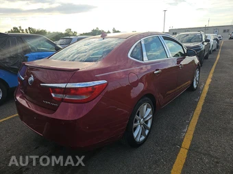 2012 Buick Verano Leather 1SL – miniatura 4