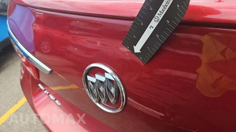 2012 Buick Verano Leather 1SL – miniatura 42