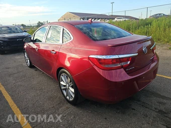 2012 Buick Verano Leather 1SL – miniatura 6