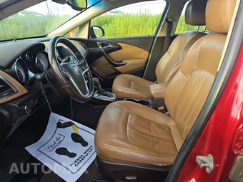 2012 Buick Verano Leather 1SL – miniatura 7