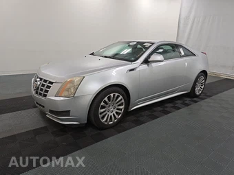 2012 Cadillac CTS Coupe 1SB