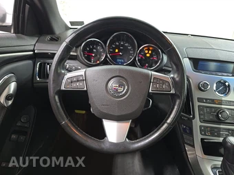 2012 Cadillac CTS Coupe 1SB – miniatura 10