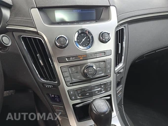 2012 Cadillac CTS Coupe 1SB – miniatura 11