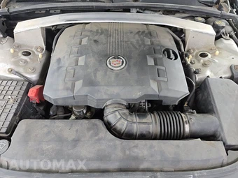 2012 Cadillac CTS Coupe 1SB – miniatura 15