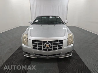 2012 Cadillac CTS Coupe 1SB – miniatura 2