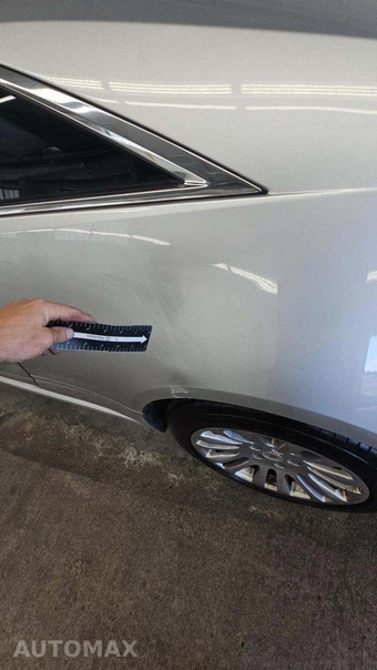 2012 Cadillac CTS Coupe 1SB – miniatura 20