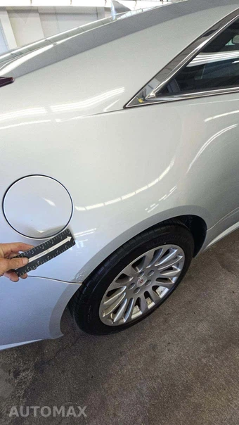2012 Cadillac CTS Coupe 1SB – miniatura 23