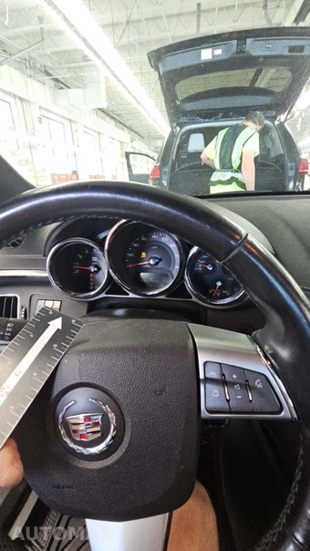 2012 Cadillac CTS Coupe 1SB – miniatura 24