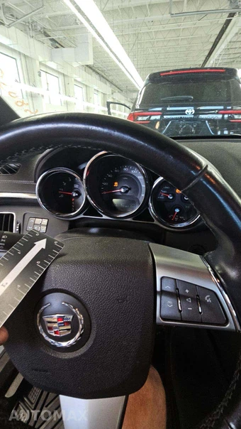 2012 Cadillac CTS Coupe 1SB – miniatura 25