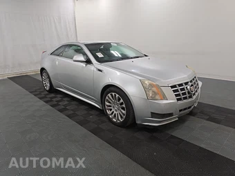 2012 Cadillac CTS Coupe 1SB – miniatura 3